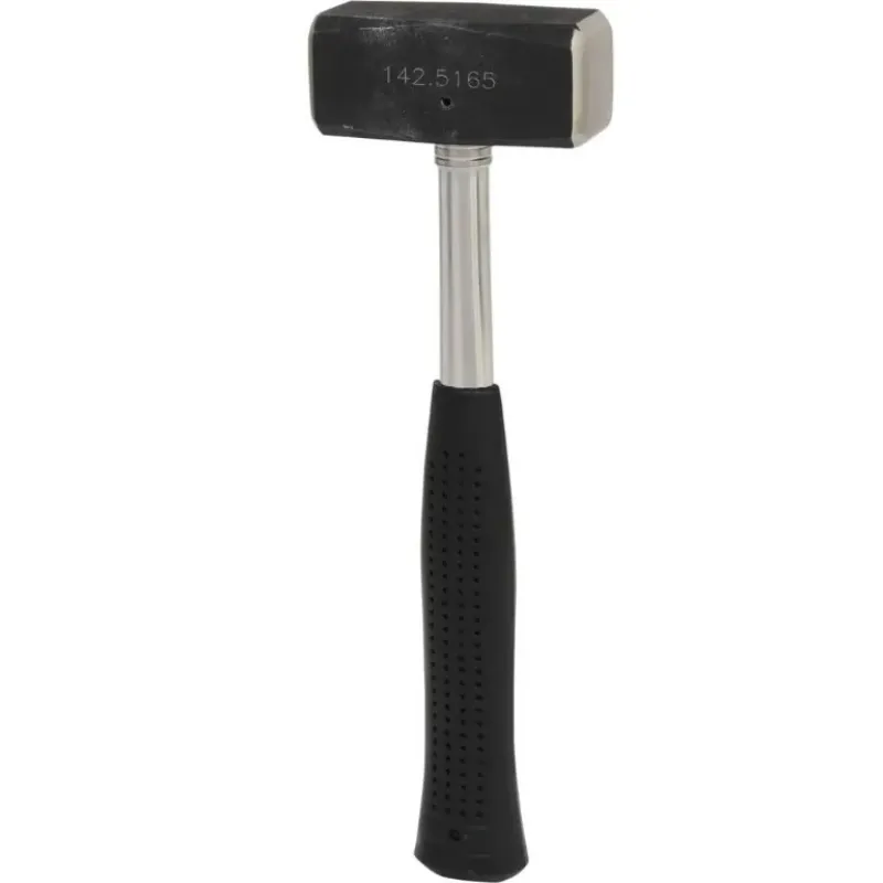KS Tools Veseris, ar tērauda caurules rokturi, 1000g, KS Tools 142-5165