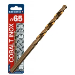 SPECIALIST+ metāla urbis COBALT, 6.5 mm SPECIALIST+ metāla urbis COBALT, 6.5 mm