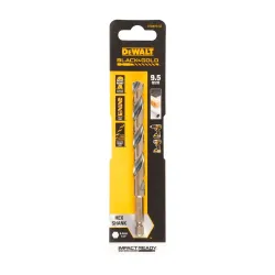 Metāla urbja uzgalis HEX 1/4, 9,5 mm, DeWALT