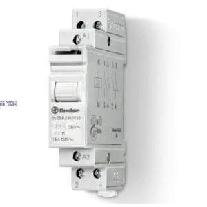 FINDER 202282300000 — MODULAR STEP RELAY 202282300000 FINDER 202282300000 — MODULAR STEP RELAY 202282300000