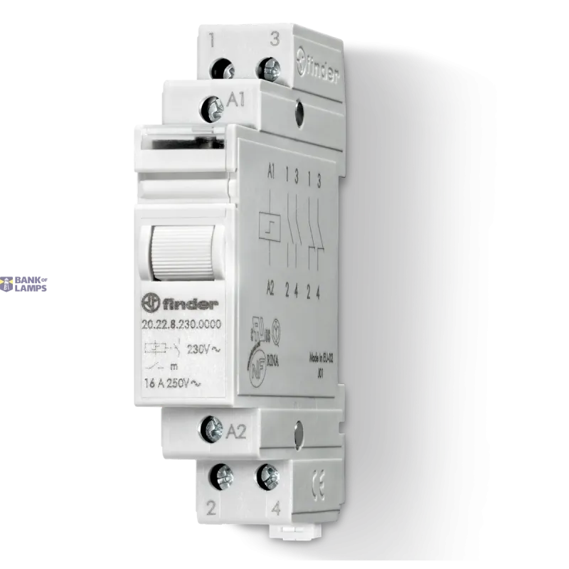 FINDER MODULAR STEP RELAY 202282300000 202282300000