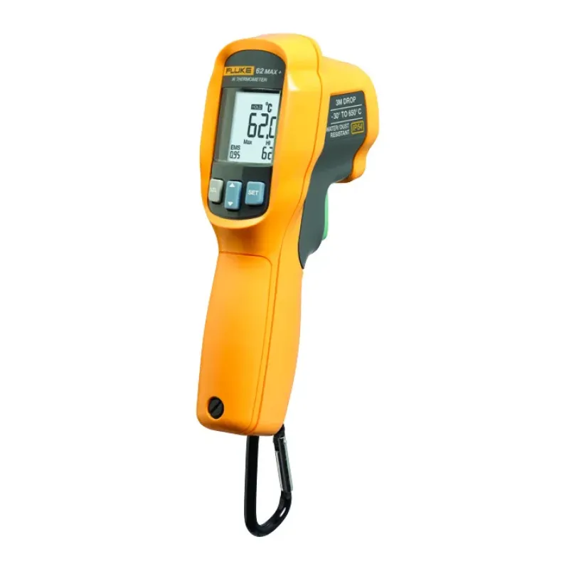 FLUKE FLUKE-62 MAX + Infrared Thermometer 5065907