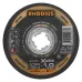 RHODIUS Met.pj. diskas XT70 125x1,5x22 X-LOCK 250-211348