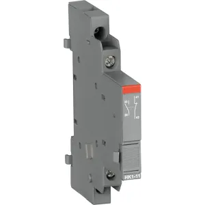 ABB 1SAM201902R1001 — HK1-11 Auxiliary Contact ABB 1SAM201902R1001 — HK1-11 Auxiliary Contact