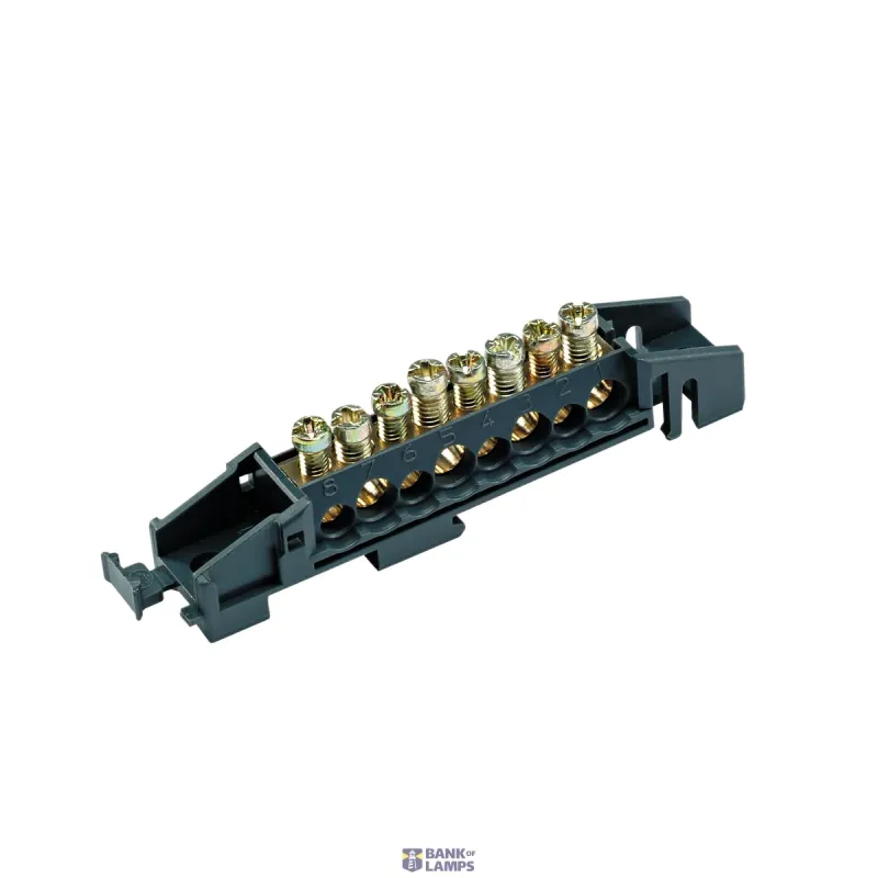 Schneider Electric Terminal Block Kaedra, 80 A, Number Of Terminal Blocks: 1 13576