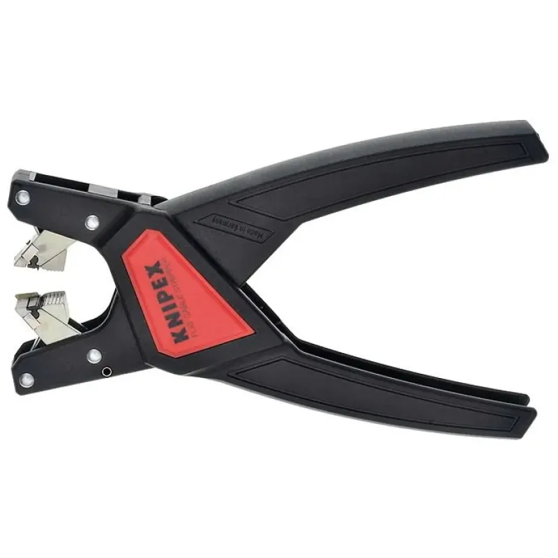 Knipex Stangas izolācijas noņemšanai 0,75-2,5 mm², pašregulējošās 1264180