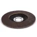 Specialist+ SPECIALIST+ vēdekļveida slīpēšanas disks BASIC ZK120, 125 mm 250-51212