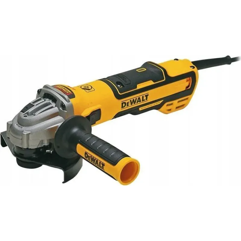 DeWalt Leņķa slīpmašīna DeWalt DWE4347-QS; 1700 W 26-5-DWE4347