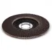 Specialist+ SPECIALIST+ vēdekļveida slīpēšanas disks BASIC ZK100, 125 mm 250-51210