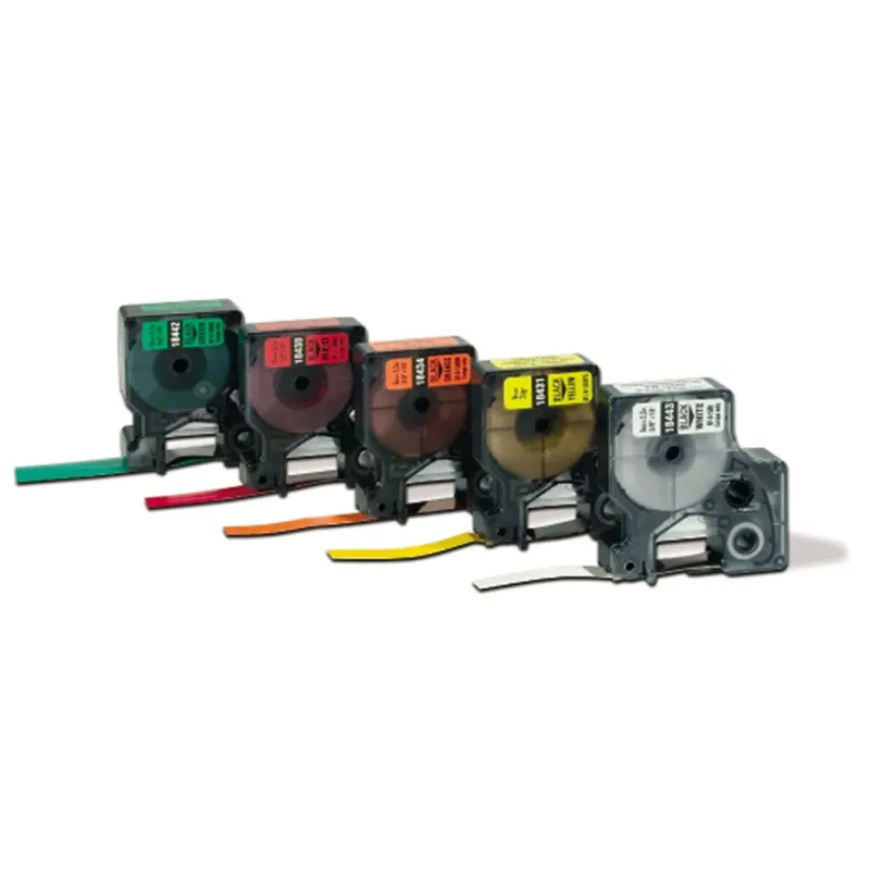 DYMO Lokāma līmlente 12mm balta 31-8100