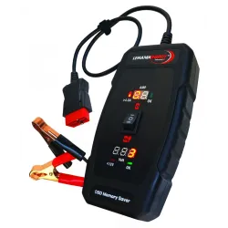 OBD memory saver, Lemania