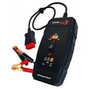 OBD memory saver, Lemania