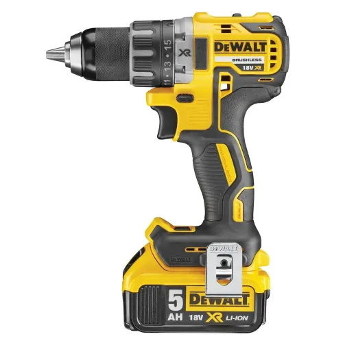 DeWalt DeWALT DCD791P2 urbjmašīna-skrūvgriezis 18V 26-5-DCD791P2