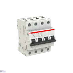 ABB 2CDS253103R0325 — Miniature Circuit Breaker S200 S203-B32NA 3P 32A B Curve