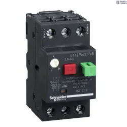 Schneider Electric GZ1E08 — Motor Protection Circuit Breaker Easypact Switch, 4 A Schneider Electric GZ1E08 — Motor Protection Circuit Breaker Easypact Switch, 4 A