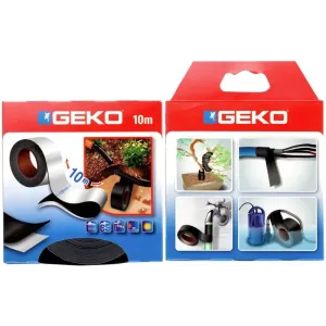 GEKO 8014846530371 — Self amalgamating tape19x10M 16000/2 GEKO