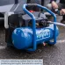 Scheppach Akumulatora kompresors C-ACT160/6-X, karkass, GEN2 5906175900