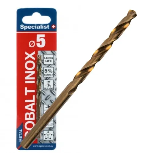 Specialist+ SPECIALIST+ metāla urbis COBALT, 5 mm 64-2-0050