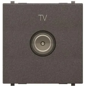 Busch-Jaeger 0477997208922 — TV socket 1F TOU01S 4100-I/H