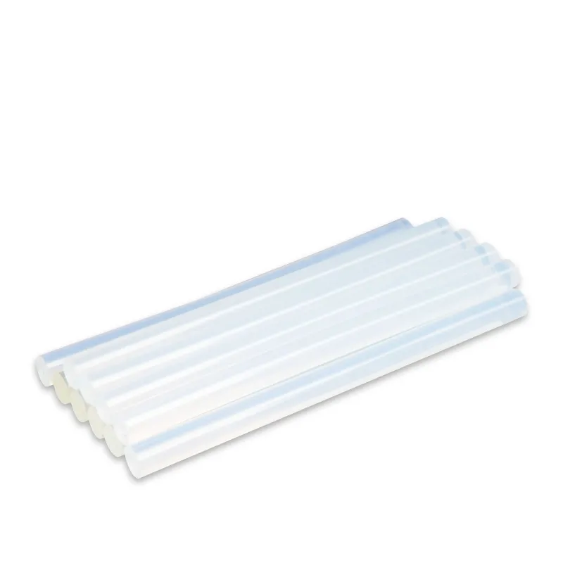 Pro'sKit Adhesive stick Ø11x160mm, transparent, 10 pcs GK-611160