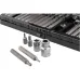 RICHMANN Atslēgas Hex-Torx 40gab. S2 tērauds 42-C6940