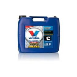 Motoreļļa Premium Blue Extreme 5W40 20L, Valvoline