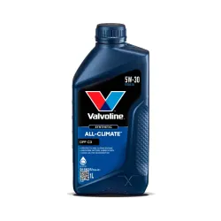 Motoreļļa All Climate DPF C3 5W30 1L, Valvoline
