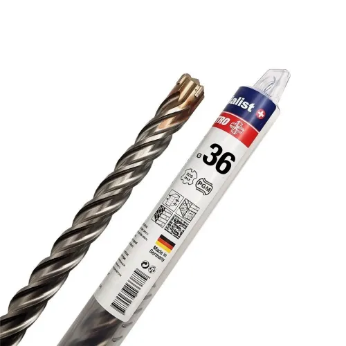 Specialist+ SPECIALIST + urbis SDS + MAX, 36 x 340 mm 19-3-36340