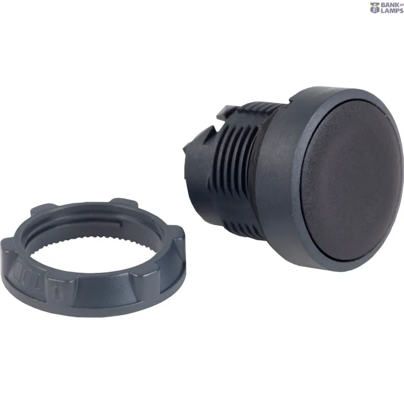 Schneider Electric Head for Non-Illuminated Push-Button Harmony XB5, 22mm ZB5AA2