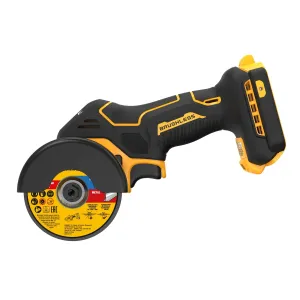 Diskzāģis DCS438N 76 mm, 18V, DeWALT Diskzāģis DCS438N 76 mm, 18V, DeWALT