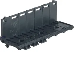 Hager KN00A — Terminal Carrier Qc Uni-adapter