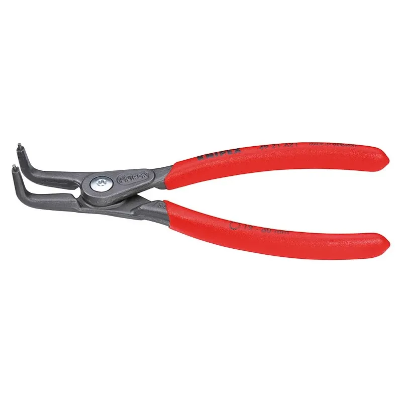 Knipex Sprostgredzenu knaibles ar liektiem galiem A31 40-100 mm 4921A31