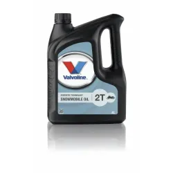 Motoreļļa 2T Snowmobile 4L, Valvoline Motoreļļa 2T Snowmobile 4L, Valvoline