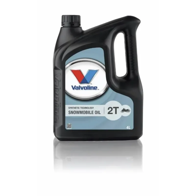 Valvoline Motoreļļa 2T Snowmobile 4L, Valvoline 879838