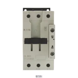 EATON 277898 — DILM65(24V50/60HZ) Contactor, 3 pole, 380 V 400 V 30 kW, 24 V 50/60 Hz, AC operation, Screw terminals