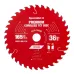 Specialist+ Griešanas disks 165x36Tx20mm, Cordless PREMIUM, SPECIALIST+ 51-2-16536