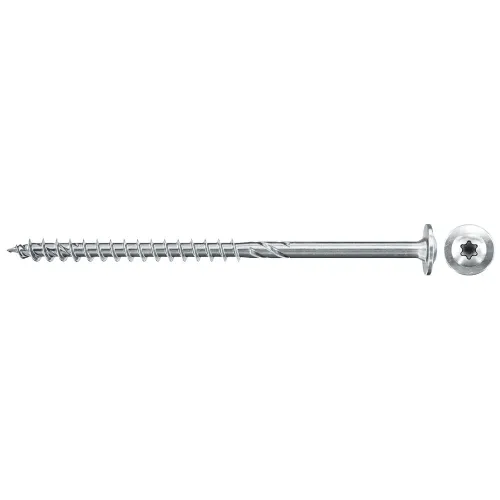 Fischer Kokskrūves ar palielinātu galu TORX FISCHER 5,0 x 50, 200 61-561789