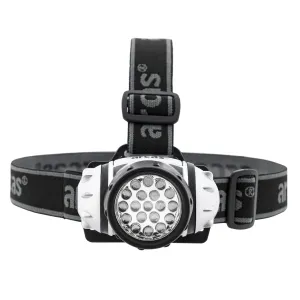 Galvas lukturis 19 LED, ARCAS Galvas lukturis 19 LED, ARCAS