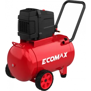 Oilfree compressor EMX 1500W 50L, Ecomax