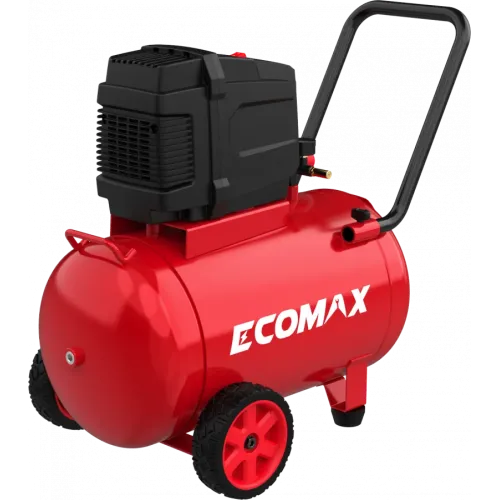 Ecomax Oilfree compressor EMX 1500W 50L, Ecomax 0205081
