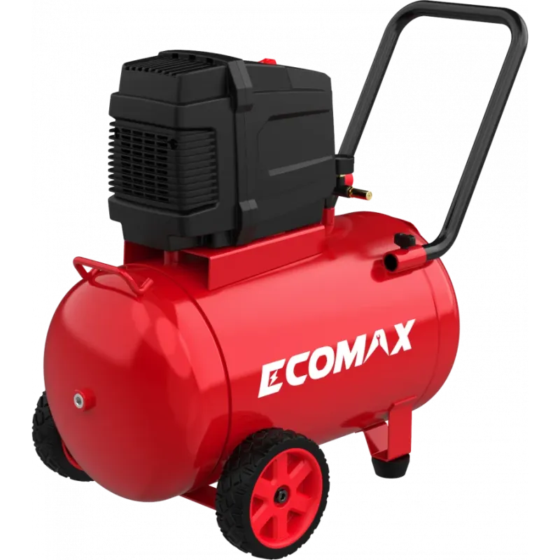 Ecomax Oilfree compressor EMX 1500W 50L, Ecomax 0205081