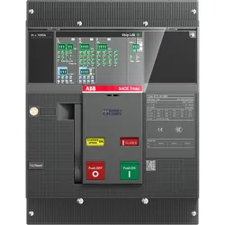 ABB 1SDA101368R1 — Circuit breaker XT7S-M 1250A Ekip Dip LS/I 3P fixed ABB 1SDA101368R1 — Circuit breaker XT7S-M 1250A Ekip Dip LS/I 3P fixed