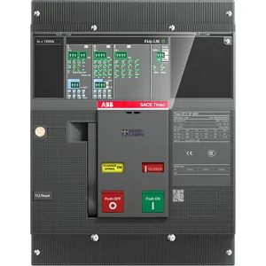 ABB 1SDA101368R1 — automātslēdzis XT7S-M 1250A Ekip Dip LS/I 3P fixed ABB 1SDA101368R1 — automātslēdzis XT7S-M 1250A Ekip Dip LS/I 3P fixed
