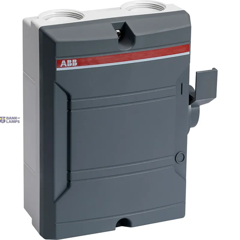ABB BW325TPN Enclosed Switch Disconnector 2CMA142403R1000