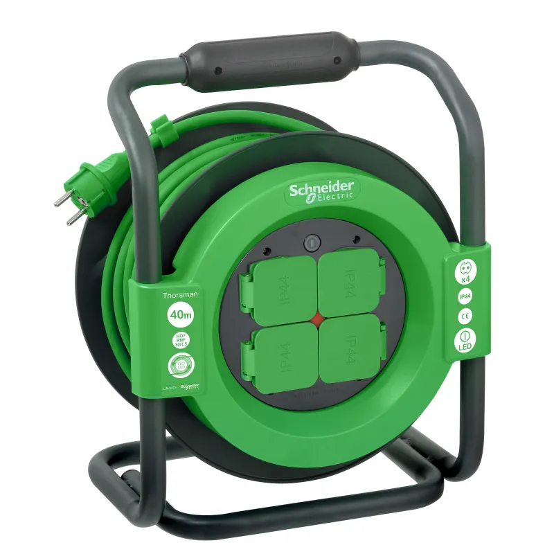 Schneider Electric Cable Thorsman IP44, 40m IMT33158