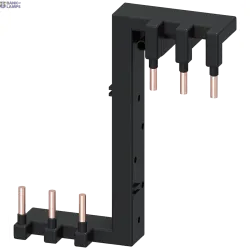 Siemens 3RA2926-1A — Power Connector 3RA2926-1A for Series Connection of 2 Contactors Siemens 3RA2926-1A — Power Connector 3RA2926-1A for Series Connection of 2 Contactors
