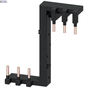 Siemens 3RA2926-1A — Power Connector 3RA2926-1A for Series Connection of 2 Contactors Siemens 3RA2926-1A — Power Connector 3RA2926-1A for Series Connection of 2 Contactors