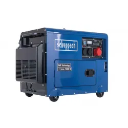 Generator SG5200D, Scheppach