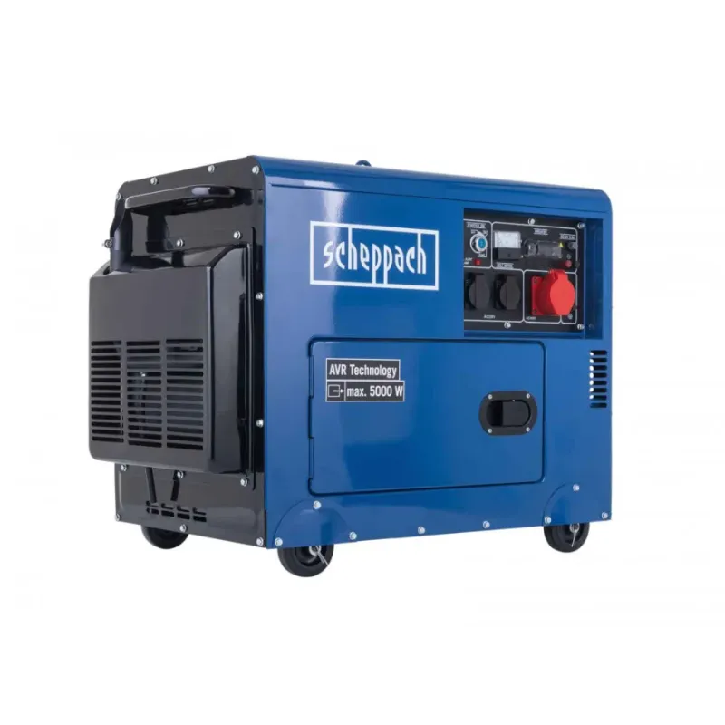 Scheppach Ģenerators SG5200D, Scheppach 5906241901