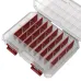 QBRICK Liela izmēra instrumentu organizators, caurspīdīgs, QBRICK 74-TRAL